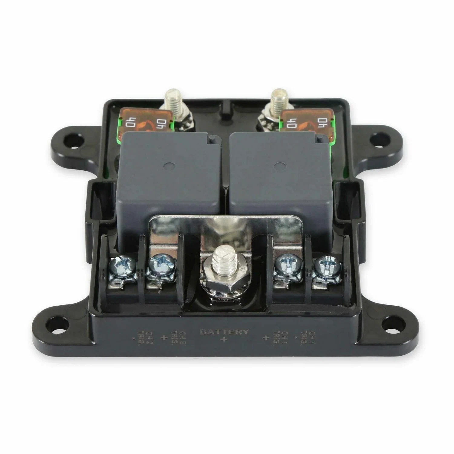 40 Amp 2 Channel Relay Module-7566-2